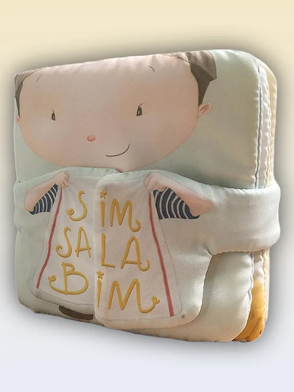 Sampul buku Simsalabim