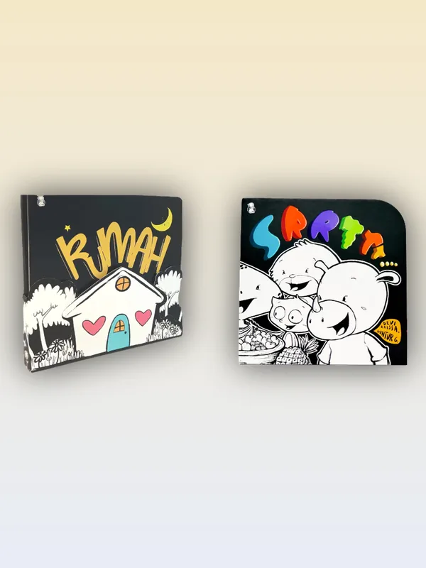 Sampul buku Seri Tummy Time