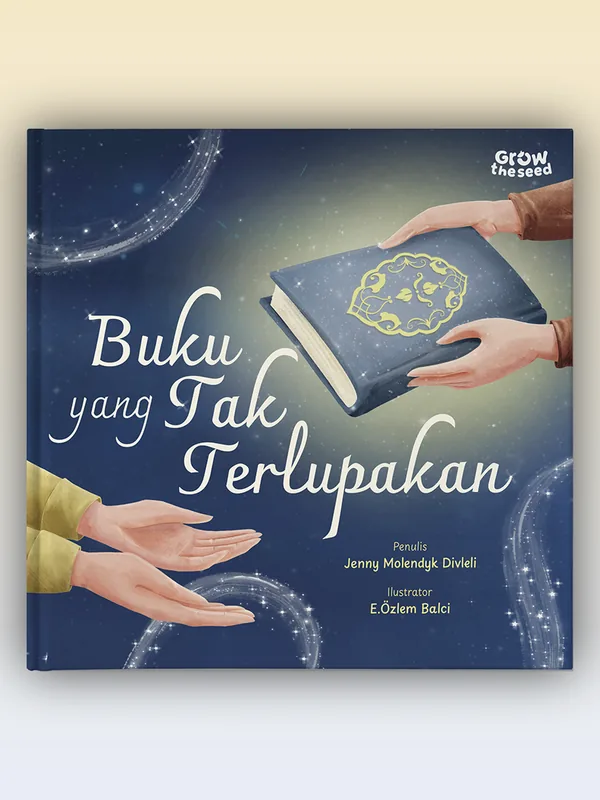 Sampul buku Buku yang Tak Terlupakan