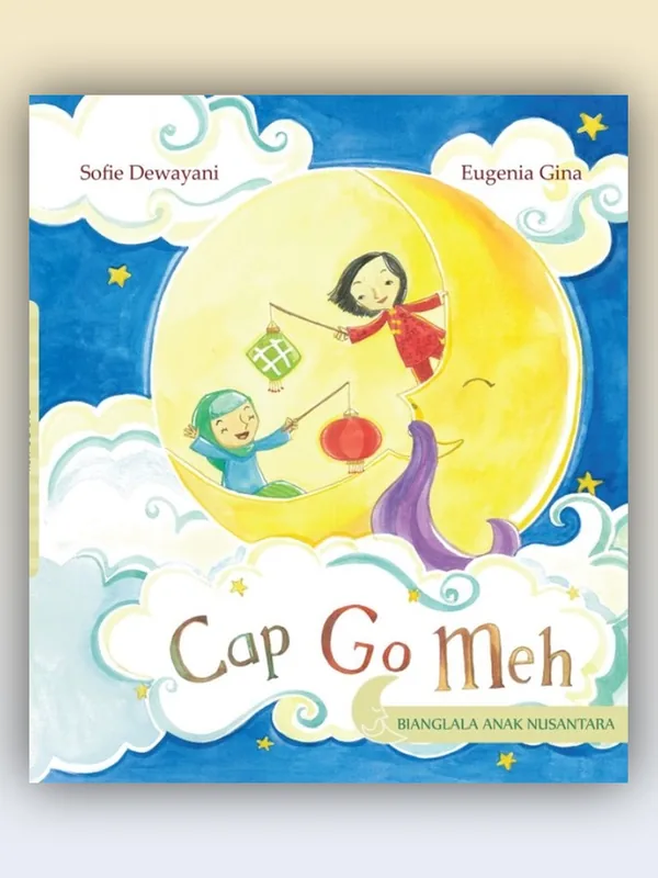 Sampul buku Cap Go Meh