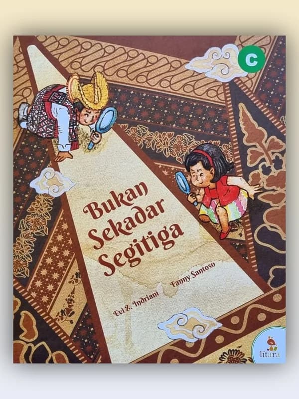 Sampul buku Bukan Sekedar Segitiga
