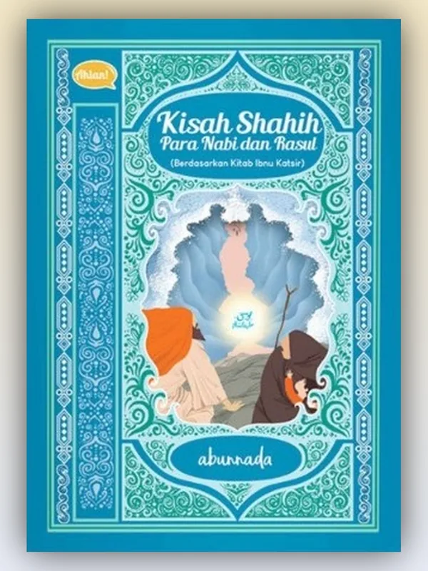 Sampul buku Kisah Shahih Para Nabi dan Rasul + Bonus Topi Merah Yg Sombong